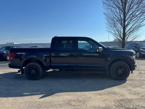 Used 2024 Ford F150 XLT w/ Equipment Group 302A MID image 6