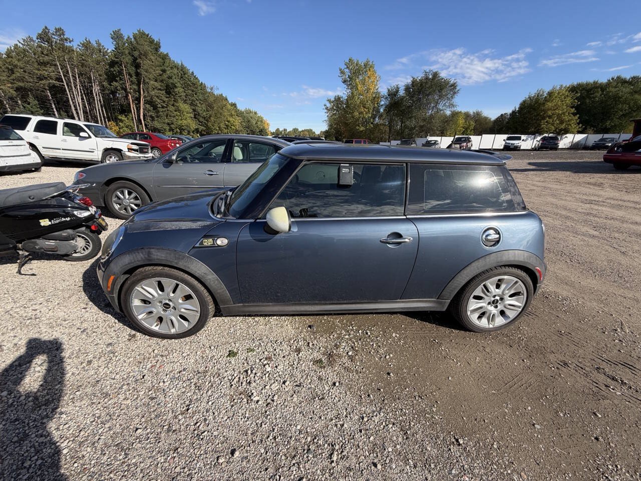 Used 2010 MINI Cooper S FWD image 2