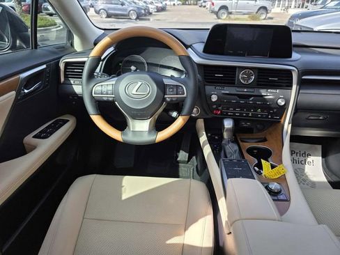 Used 2022 Lexus RX 350 FWD w/ Premium Package image 9