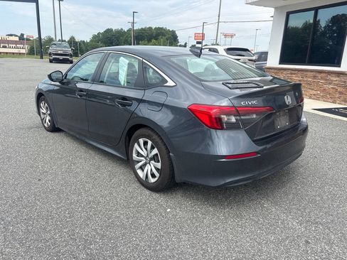 Used 2024 Honda Civic LX image 6