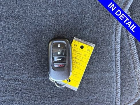 Certified 2025 Honda CR-V LX image 18