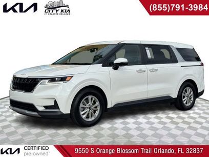 Used 2024 Kia Carnival LX