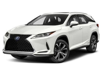 Used 2020 Lexus RX 450hL AWD w/ Premium Package