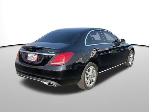 Used 2015 Mercedes-Benz C 300 4MATIC Sedan w/ Premium 1 Package image 3