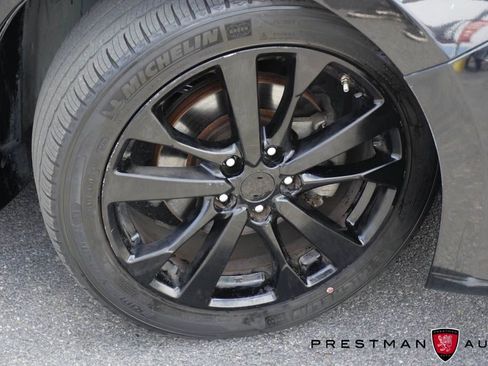 Used 2017 Nissan Altima 2.5 SR w/ Midnight Edition Package FWD image 11