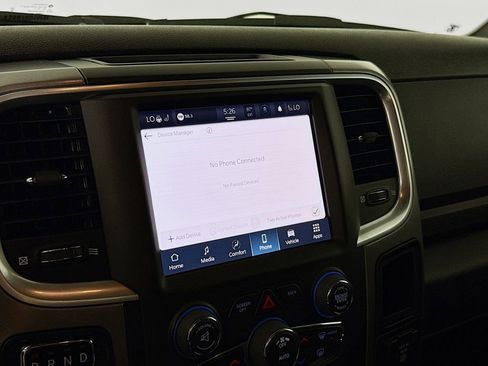 Used 2024 RAM 1500 Classic Warlock AWD/4WD image 16