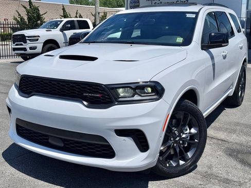 New 2026 Dodge Durango GT AWD/4WD image 3