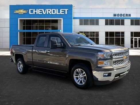 Used 2014 Chevrolet Silverado 1500 LT w/ All Star Edition image 6