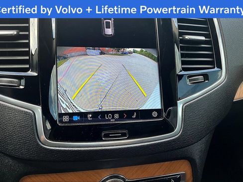 Used 2023 Volvo XC90 B5 Plus w/ Protection Package Premier image 29