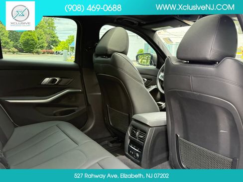 Used 2020 BMW M340i w/ Parking Assistance Package RWD image 26