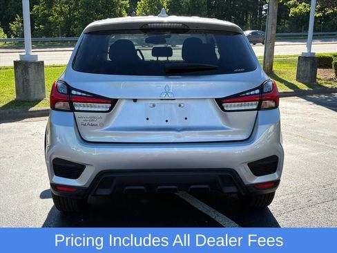Used 2024 Mitsubishi Outlander Sport ES AWD/4WD image 6