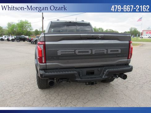 New 2026 Ford F150 Raptor image 11