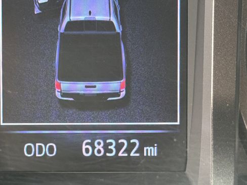 Used 2021 Toyota Tacoma TRD Off-Road image 52