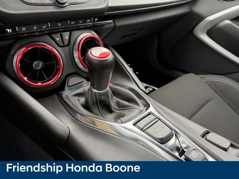Used 2021 Chevrolet Camaro LT RWD image 26