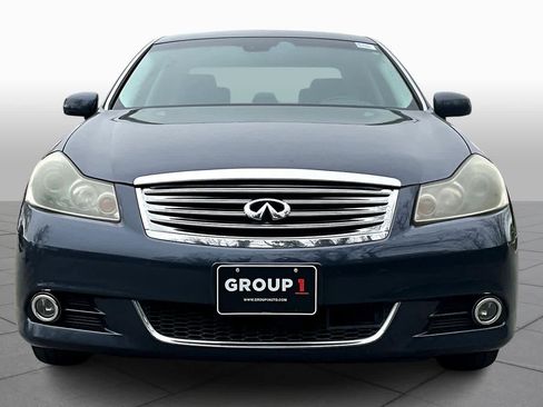 Used 2009 INFINITI M45 x w/ Technology Pkg image 3