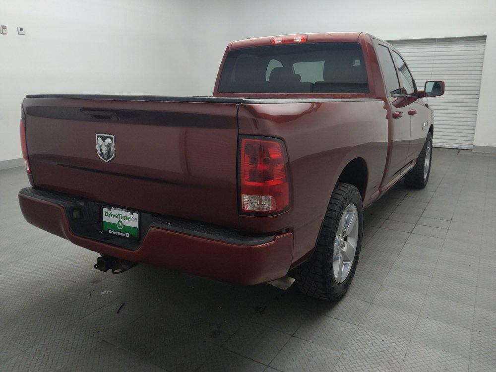 Used 2014 RAM 1500 Tradesman w/ Popular Equipment Group RWD image 7