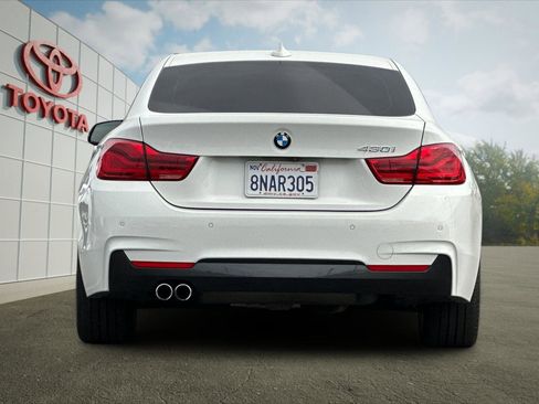 Used 2019 BMW 430i Gran Coupe RWD image 4