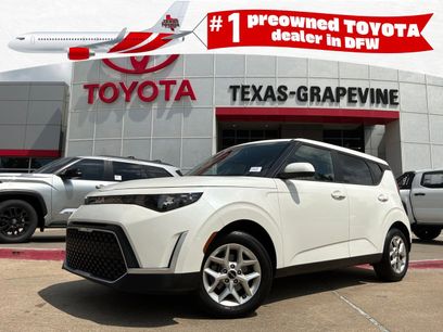 Used 2025 Kia Soul LX w/ LX Technology Package