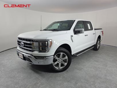 Used 2023 Ford F150 Lariat w/ Equipment Group 502A High
