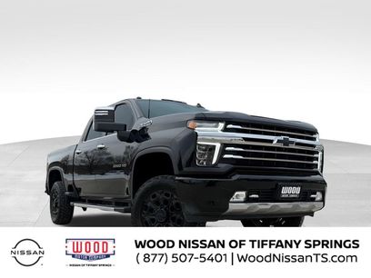 Used 2022 Chevrolet Silverado 3500 High Country w/ Technology Package