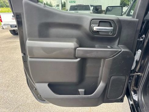 Used 2024 Chevrolet Silverado 1500 Custom AWD/4WD image 22
