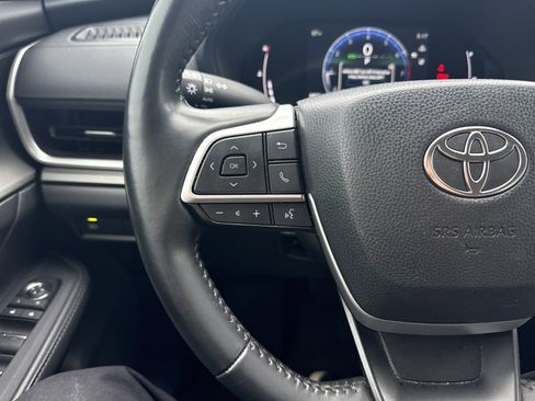 Used 2024 Toyota Grand Highlander FWD image 19