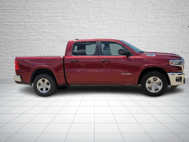 Used 2026 RAM 1500 Big Horn AWD/4WD image 5