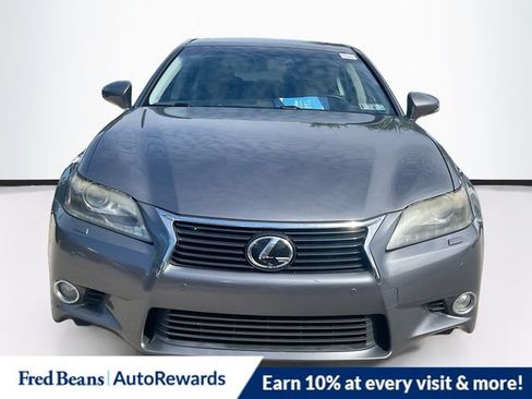 Used 2013 Lexus GS 350 AWD w/ Premium Pkg image 2