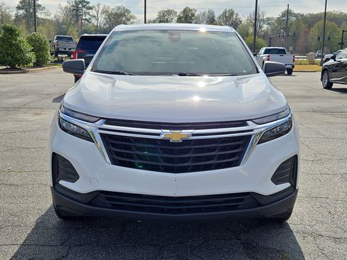 Used 2023 Chevrolet Equinox LS image 20