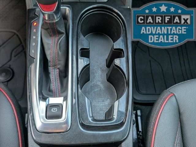Certified 2024 Chevrolet TrailBlazer RS w/ Driver Confidence Package FWD image 13