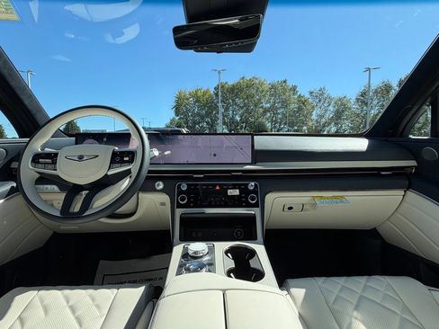 Used 2026 Genesis GV80 3.5T Prestige AWD/4WD image 29