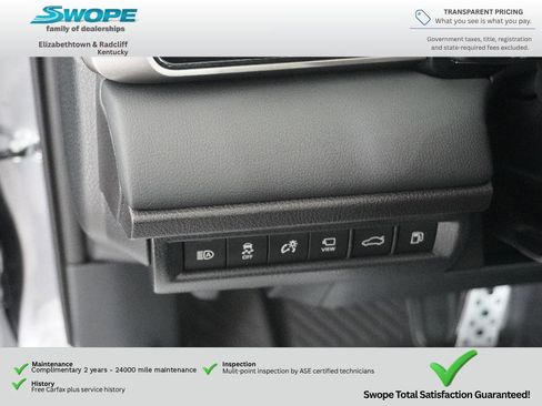 Used 2026 Toyota Camry XSE w/ Premium Plus Package FWD image 15