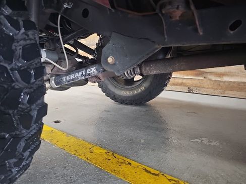 Used 2000 Jeep Wrangler Sport AWD/4WD image 6