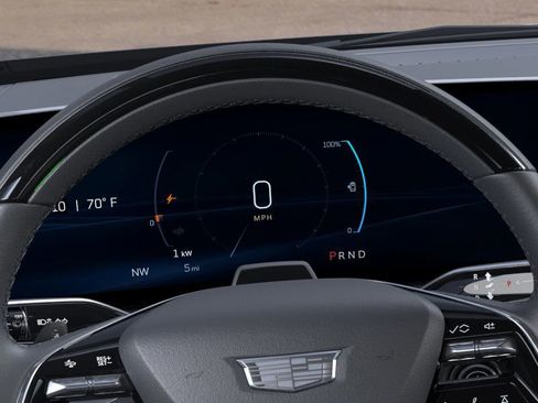 New 2026 Cadillac Lyriq Luxury AWD/4WD image 22