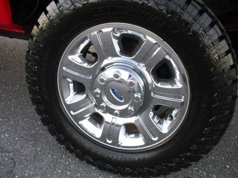 Used 2016 Ford F350 Lariat w/ Lariat Ultimate Package image 12