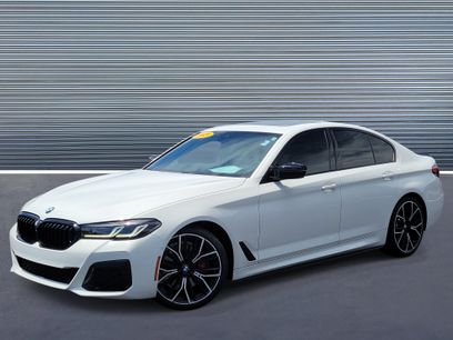 Used 2021 BMW 530i w/ M Sport Package
