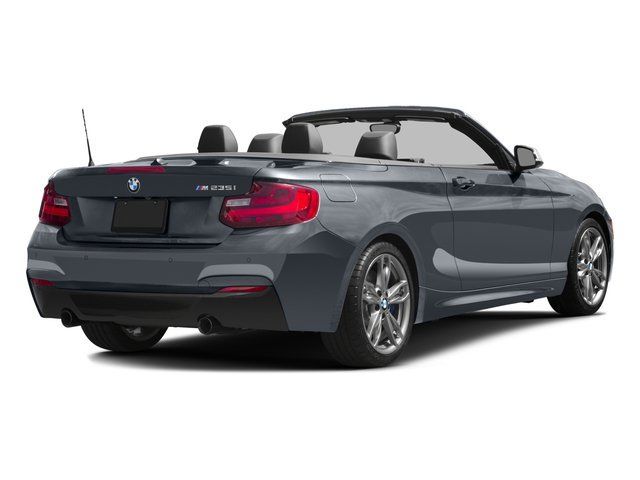 Used 2016 BMW M235i xDrive Convertible AWD/4WD image 2