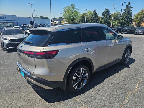 Used 2023 INFINITI QX60 Luxe w/ Cargo Package FWD image 40