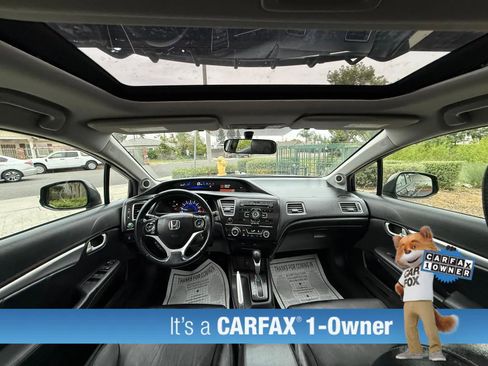 Used 2013 Honda Civic EX-L image 42