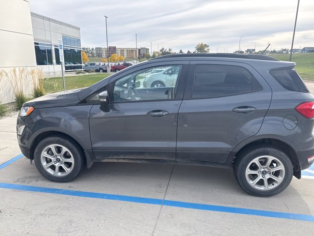 Used 2020 Ford EcoSport SE w/ SE Convenience Package AWD/4WD image 6
