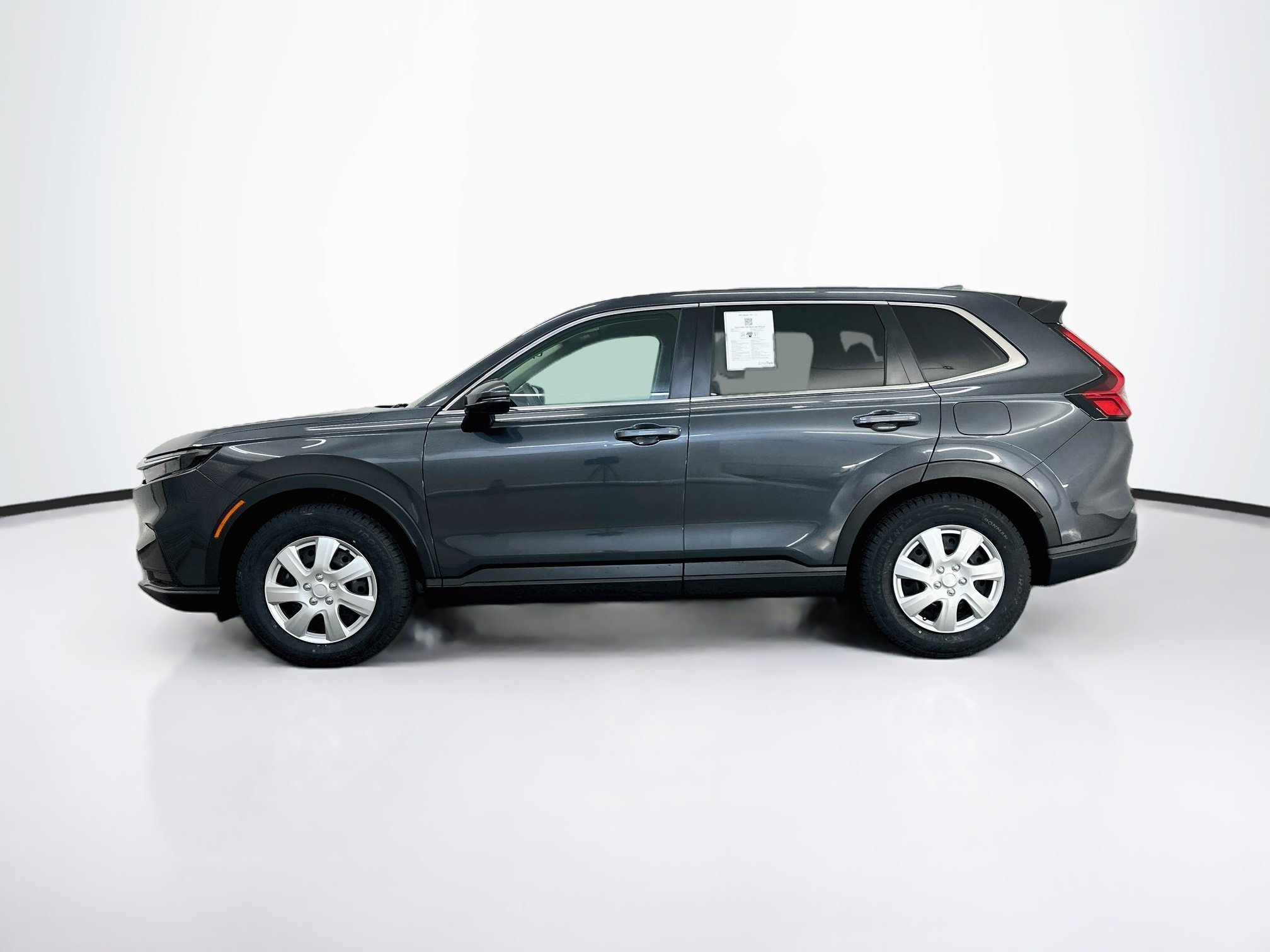 Used 2025 Honda CR-V LX image 4