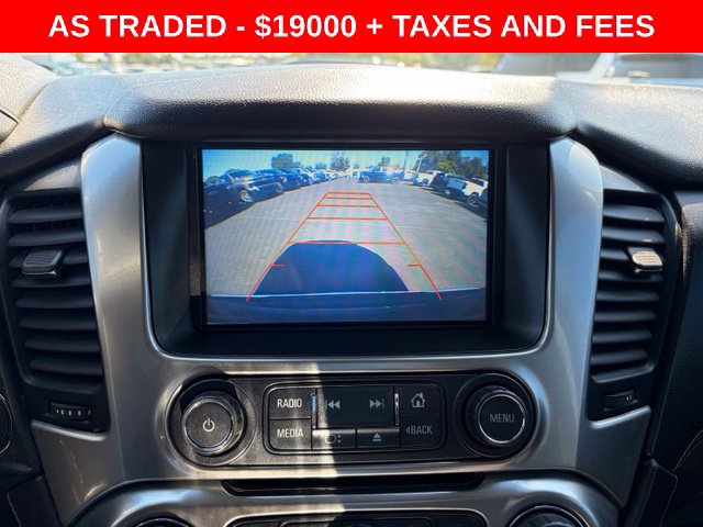 Used 2016 Chevrolet Tahoe LTZ RWD image 26