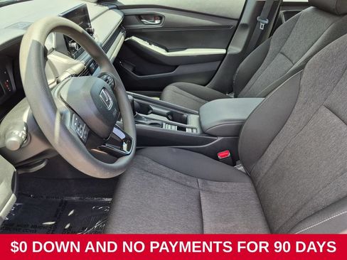 Used 2025 Honda Accord LX image 23