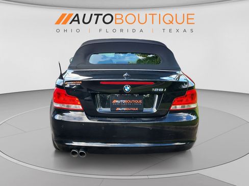 Used 2012 BMW 128i Convertible RWD image 4