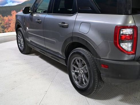 Used 2022 Ford Bronco Sport Big Bend w/ Convenience Package image 7