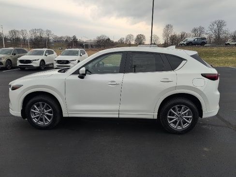 New 2025 MAZDA CX-5 AWD 2.5 S w/ Preferred Package image 8