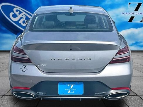 Used 2025 Genesis G70 2.5T RWD image 4