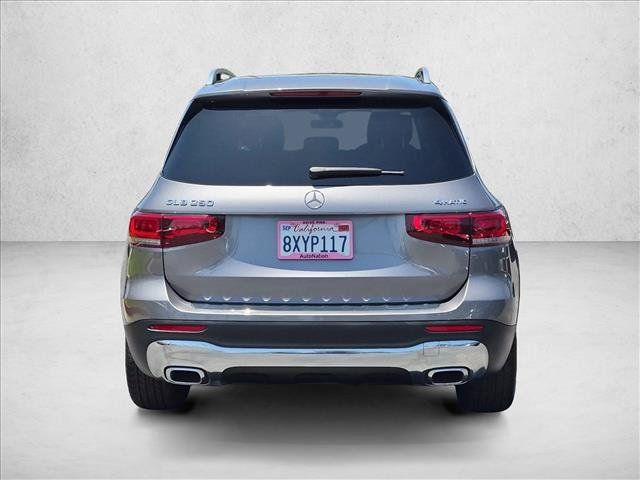 Used 2021 Mercedes-Benz GLB 250 4MATIC image 7