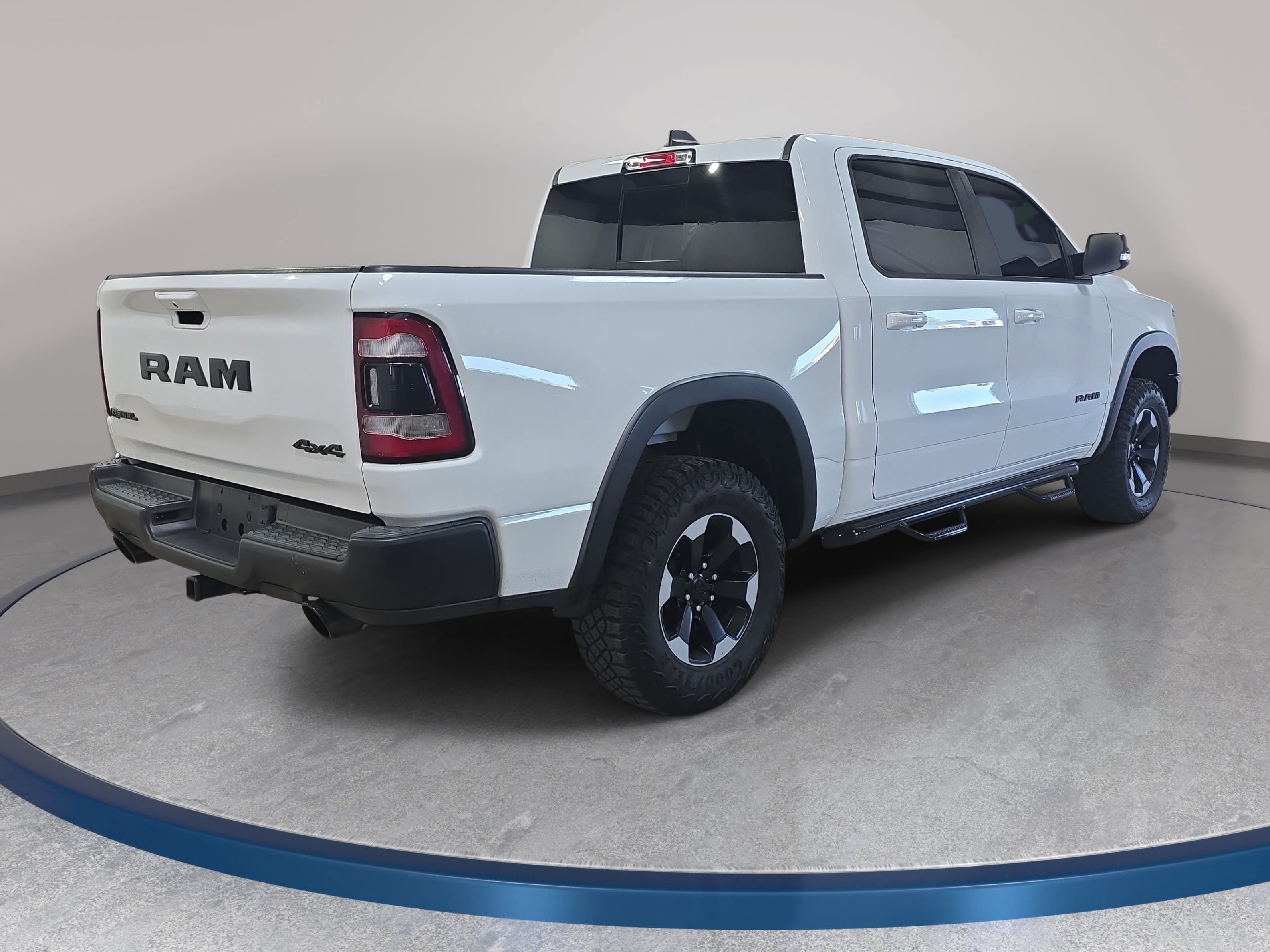 Used 2019 RAM 1500 Rebel w/ Rebel Level 1 Equipment Group AWD/4WD image 6