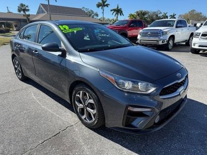 Used 2019 Kia Forte LXS